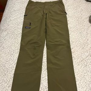 Patagonia men’s hiking pants
